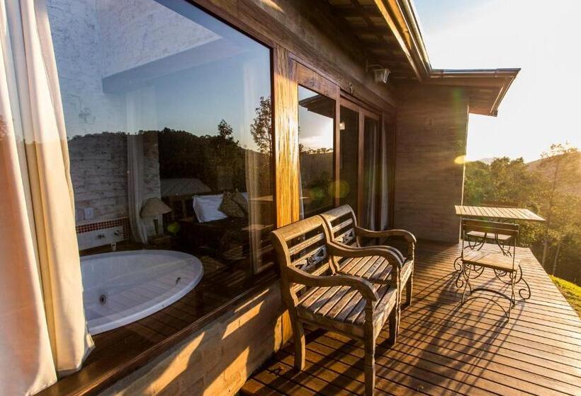 标准平房, Pousada Villa Catarina