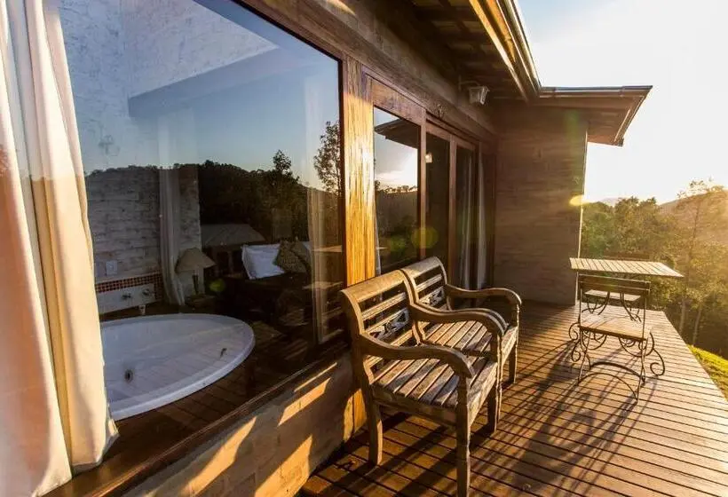 スタンダードバンガロー, Pousada Villa Catarina