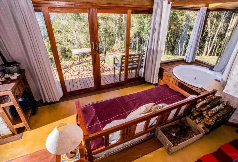 スタンダードバンガロー, Pousada Villa Catarina