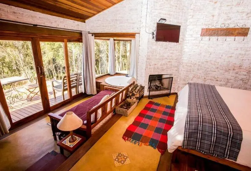 スタンダードバンガロー, Pousada Villa Catarina
