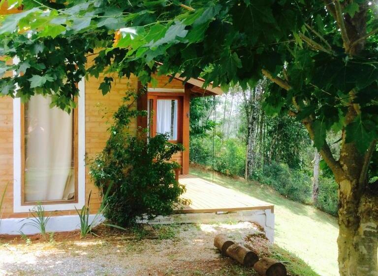 豪华洋房, Pousada Villa Catarina