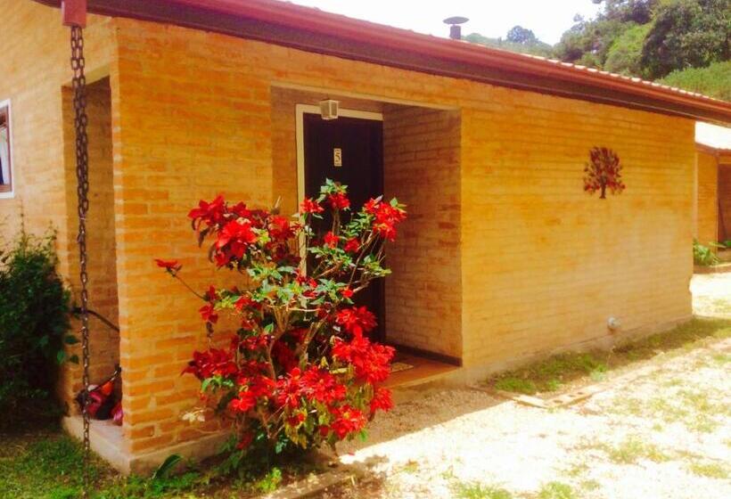 Бунгало Deluxe, Pousada Villa Catarina