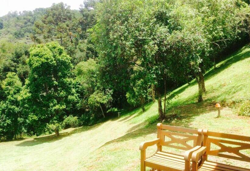 豪华洋房, Pousada Villa Catarina