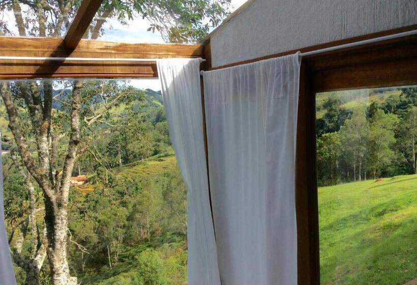 高级洋房, Pousada Villa Catarina