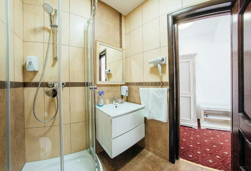 Номер Superior Кровать Кинг, Pension Elegance