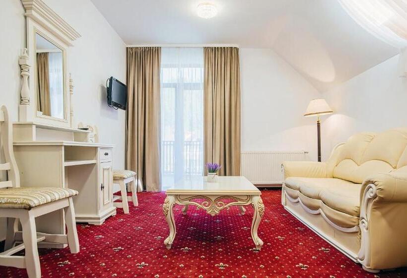 Апартаменты 1 Спальня, Pension Elegance