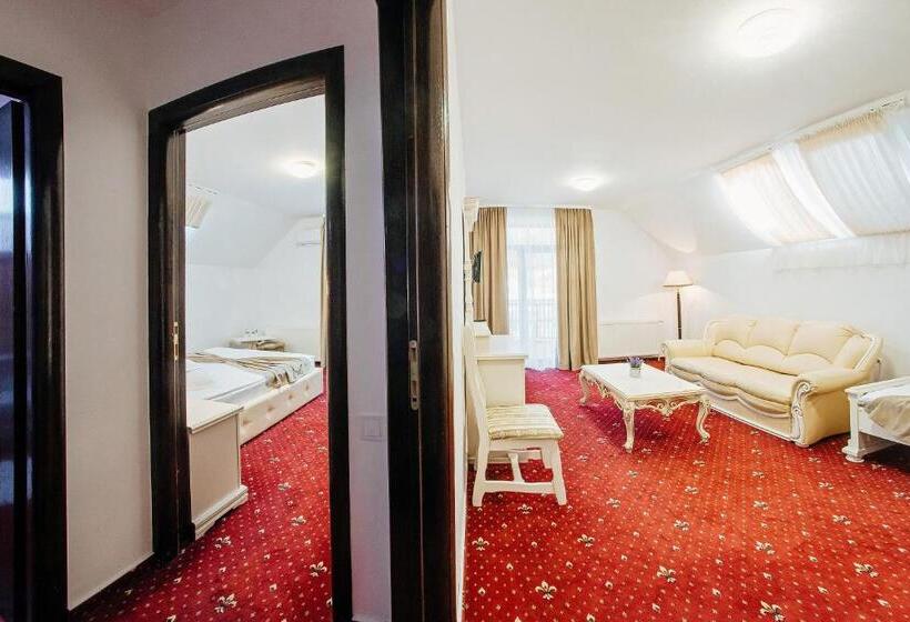 Апартаменты 1 Спальня, Pension Elegance