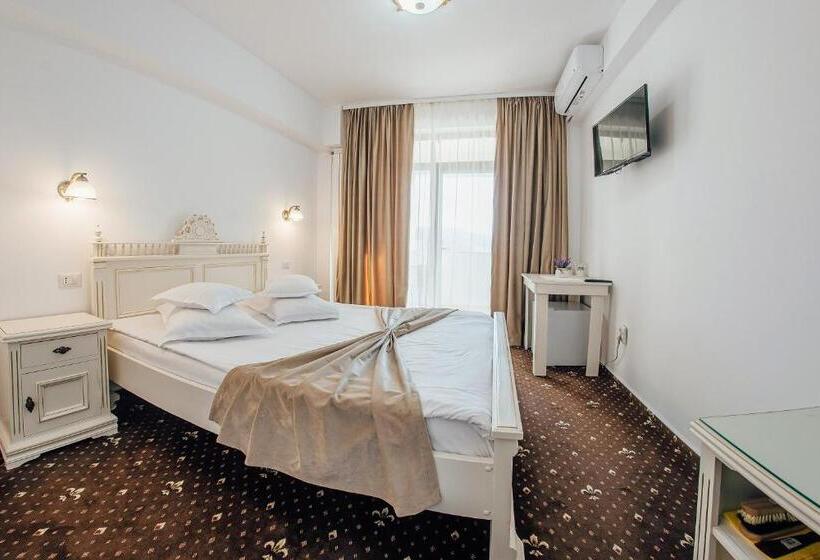 Стандартный Номер Кровать Кинг, Pension Elegance