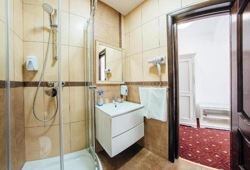 Номер Superior Кровать Кинг, Pension Elegance