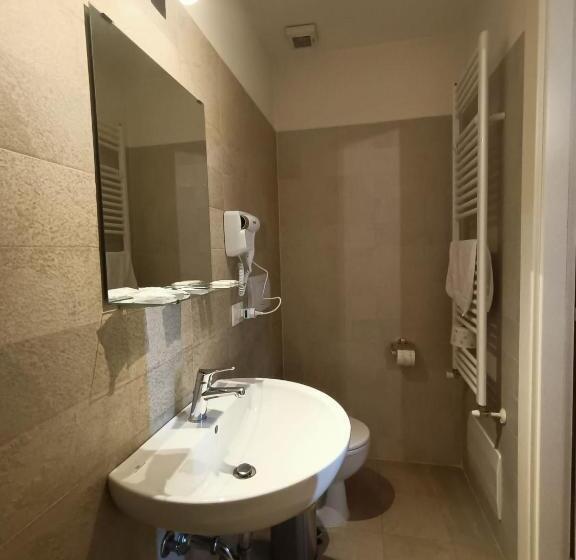 四人标准间, Panperduto