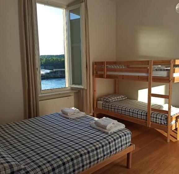 四人标准间, Panperduto