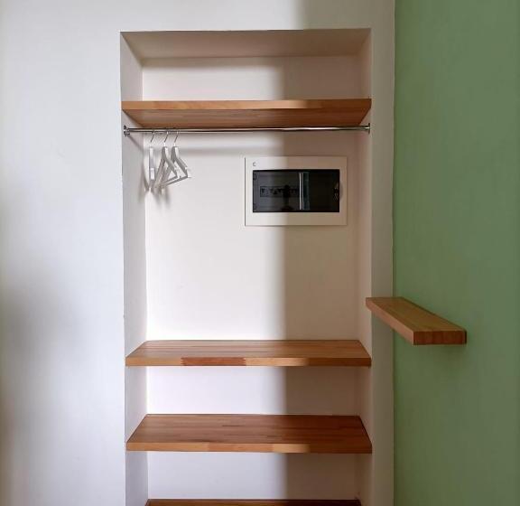 标准三人间, Panperduto