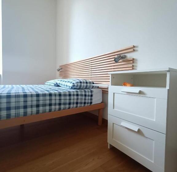 标准三人间, Panperduto