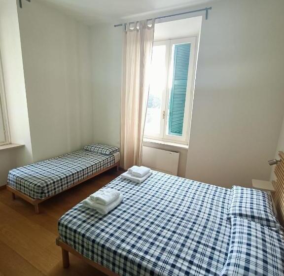 标准三人间, Panperduto