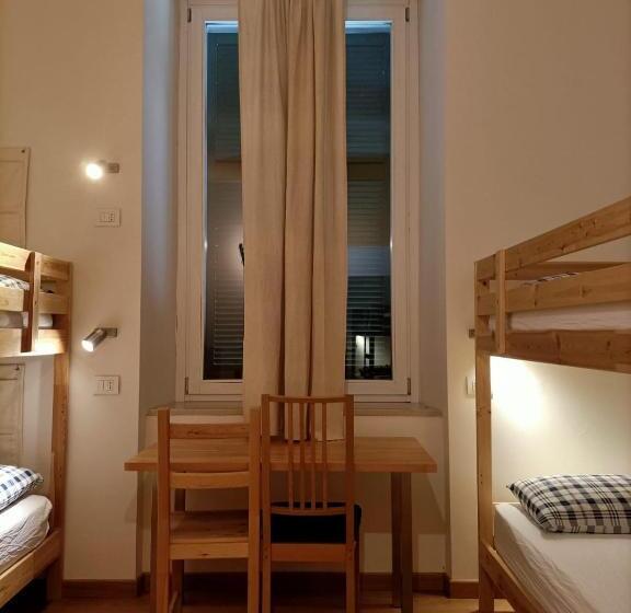 四人标准间, Panperduto