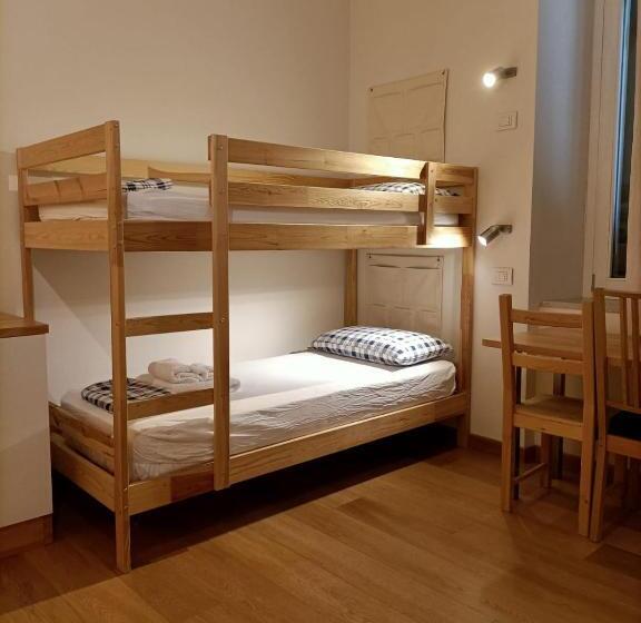 四人标准间, Panperduto