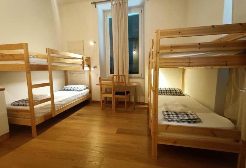 四人标准间, Panperduto