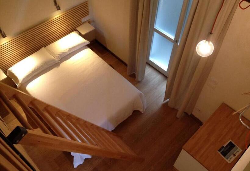 适合残疾人使用的标准间, Panperduto