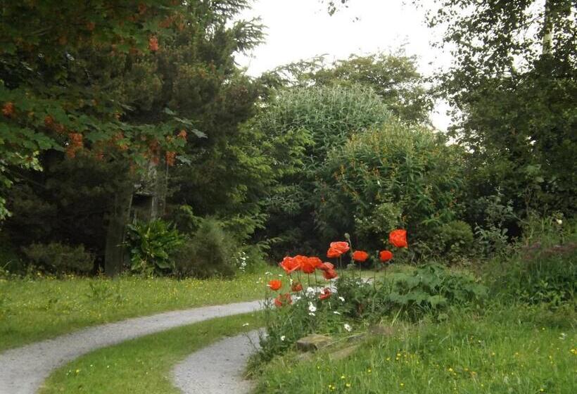 חדר משפחתי דלוקס, The Swallows Guest House