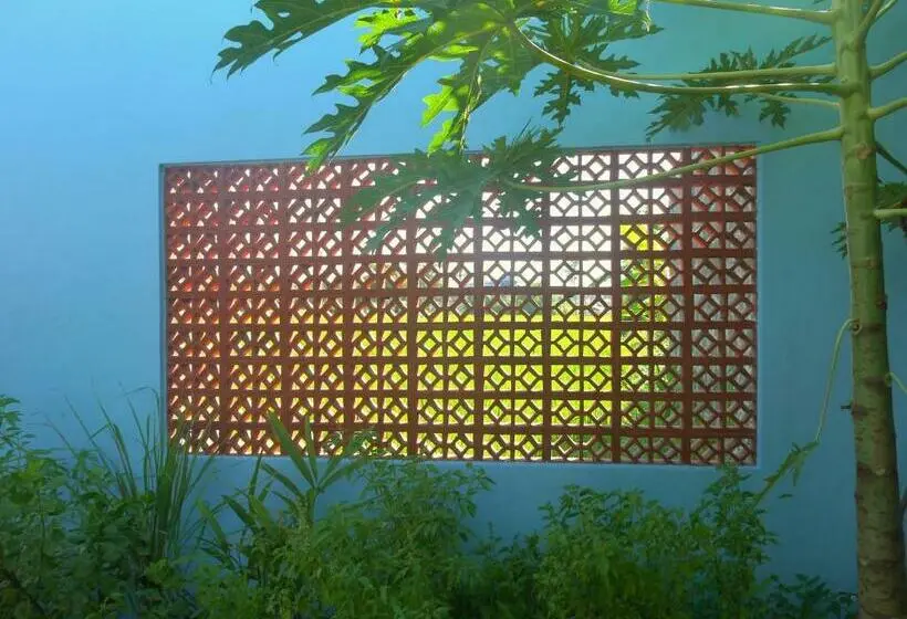 Habitación Estándar Vista Jardín, Blue Coco