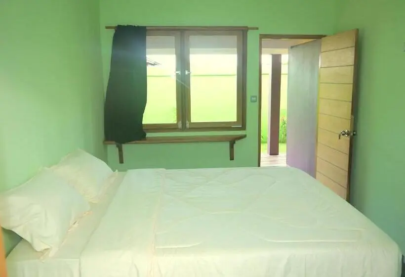 Habitación Estándar Vista Jardín, Blue Coco