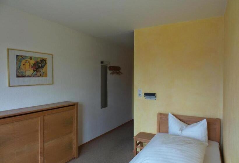 스탠다드 싱글 룸, Humboldt Haus