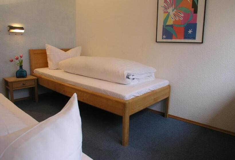 기본룸, Humboldt Haus