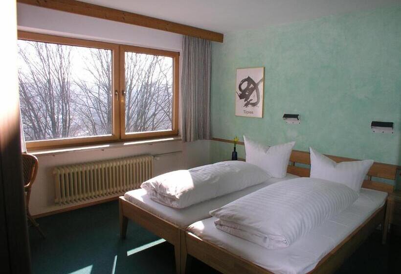 스탠다드 룸, Humboldt Haus