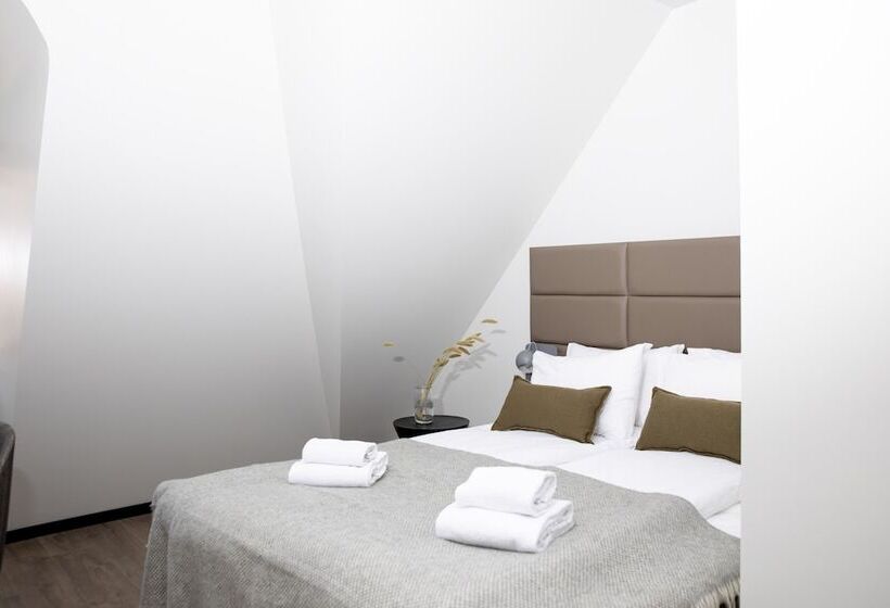 اتاق استاندارد, Bob W Sentralen