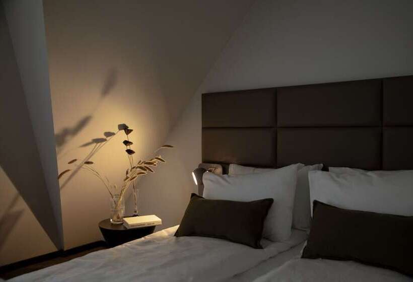 اتاق استاندارد, Bob W Sentralen