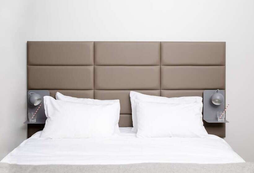 اتاق استاندارد, Bob W Sentralen