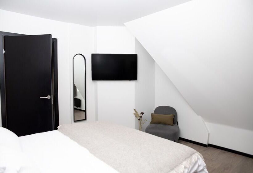 اتاق استاندارد, Bob W Sentralen