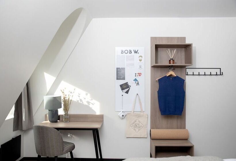 اتاق استاندارد, Bob W Sentralen