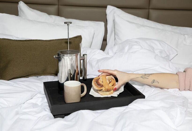 اتاق استاندارد, Bob W Sentralen