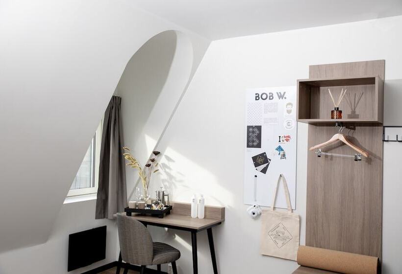 اتاق استاندارد, Bob W Sentralen