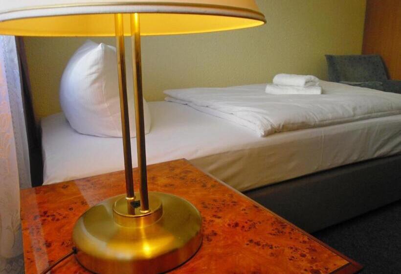 اتاق استاندارد چهارنفره با سرویس بهداشتی مشترک, Amadeus Central