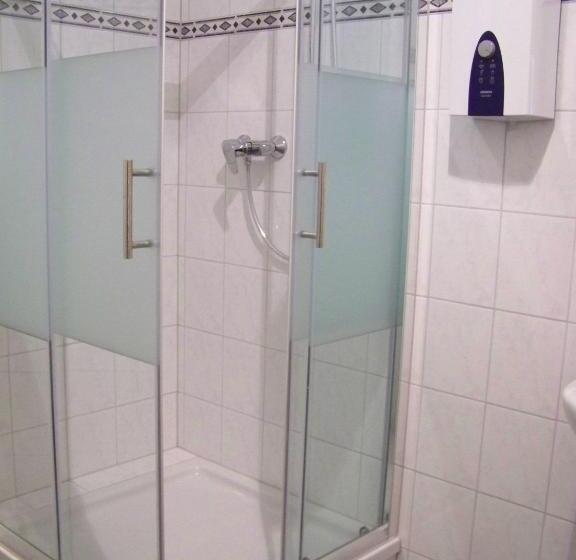 اتاق استاندارد سه تخته با سرویس بهداشتی مشترک, Amadeus Central