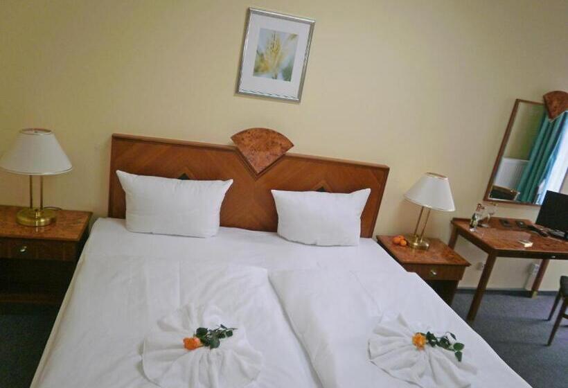 اتاق استاندارد با سرویس بهداشتی مشترک, Amadeus Central