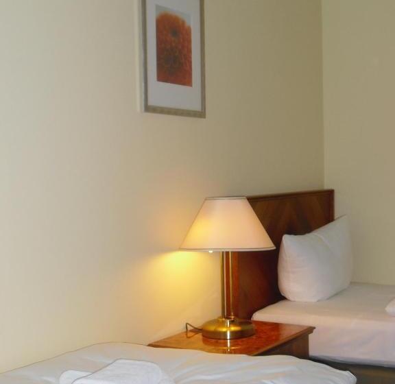 اتاق استاندارد با سرویس بهداشتی مشترک, Amadeus Central