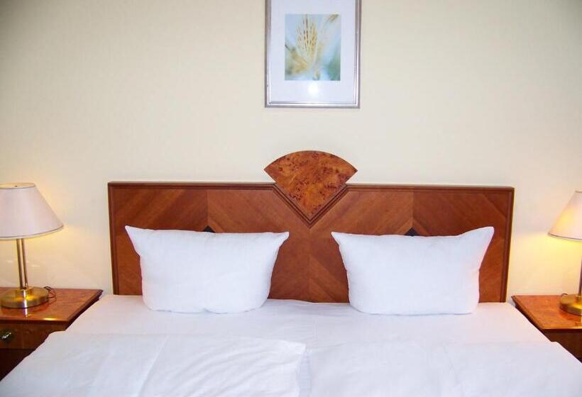 اتاق استاندارد با سرویس بهداشتی مشترک, Amadeus Central