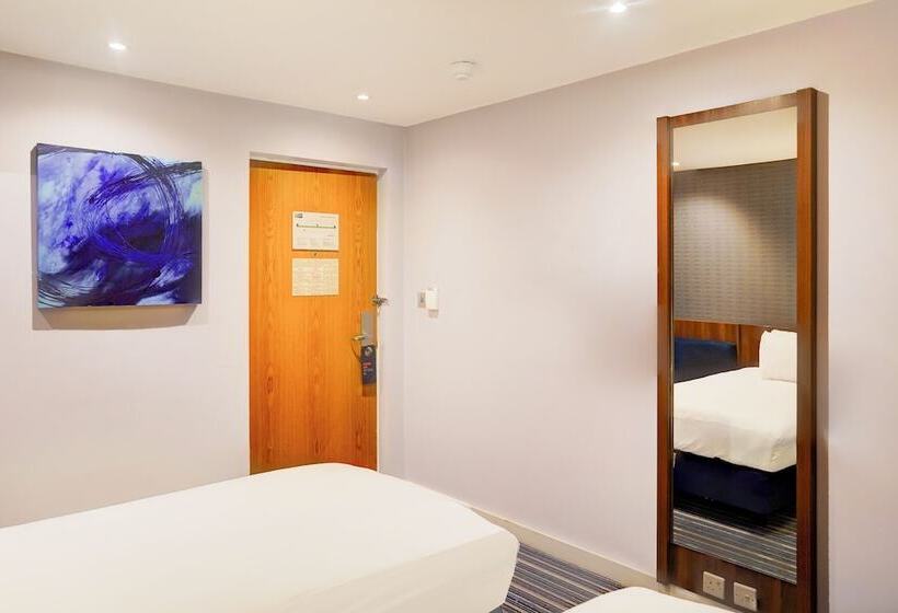 اتاق استاندارد, Belvilla Crewe City Centre Lifestyle