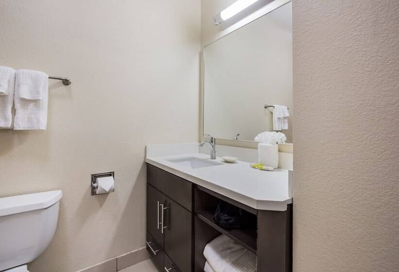 套房, Candlewood Suites Virginia Beach Town Center, An Ihg