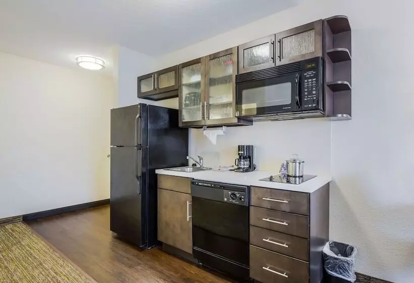 スイート, Candlewood Suites Virginia Beach Town Center, An Ihg