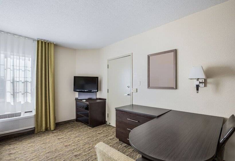 套房, Candlewood Suites Virginia Beach Town Center, An Ihg