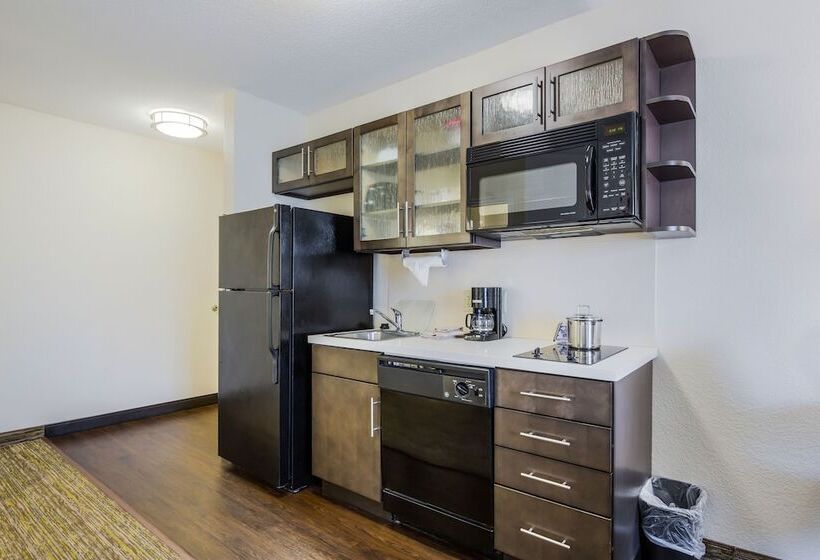 标准工作室, Candlewood Suites Virginia Beach Town Center, An Ihg