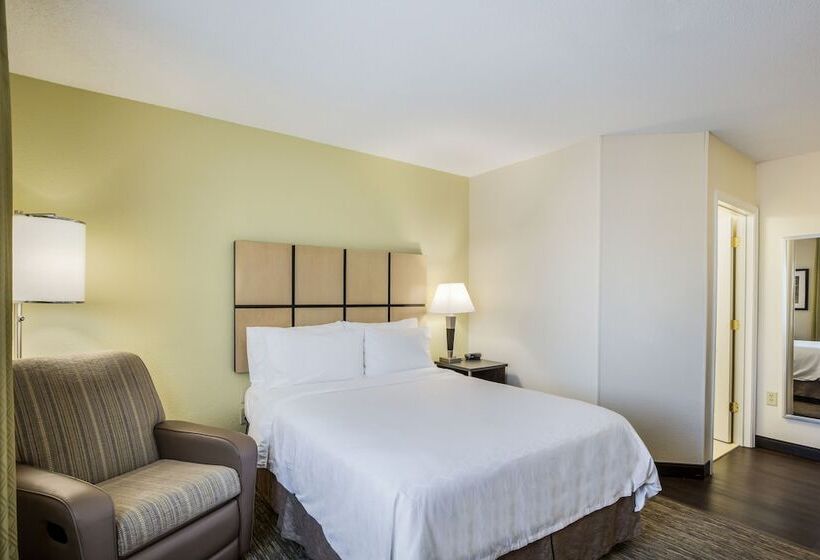 标准工作室, Candlewood Suites Virginia Beach Town Center, An Ihg