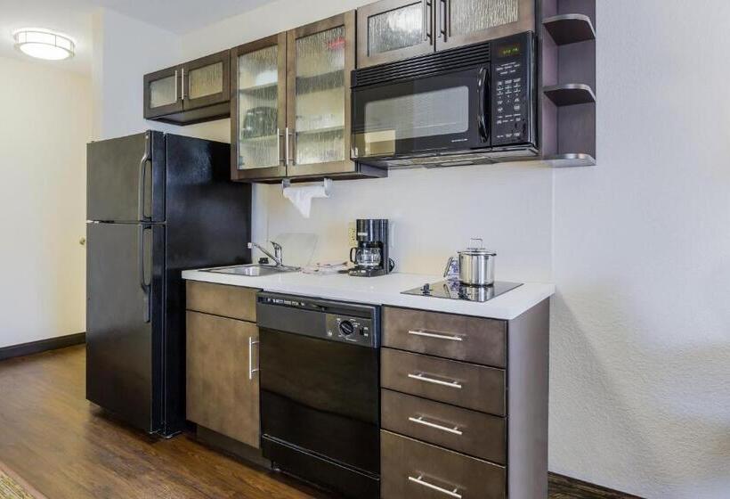 标准工作室, Candlewood Suites Virginia Beach Town Center, An Ihg