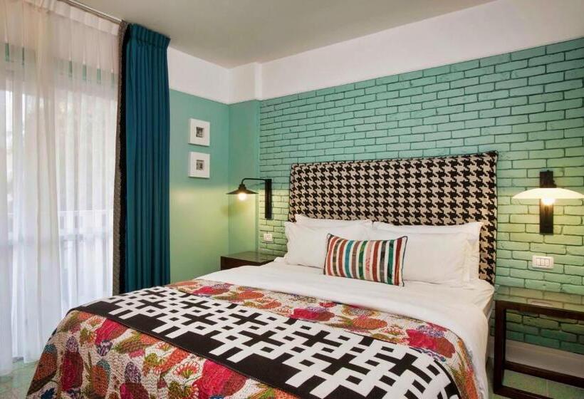 标准间, Center Chic Hotel   An Atlas Boutique