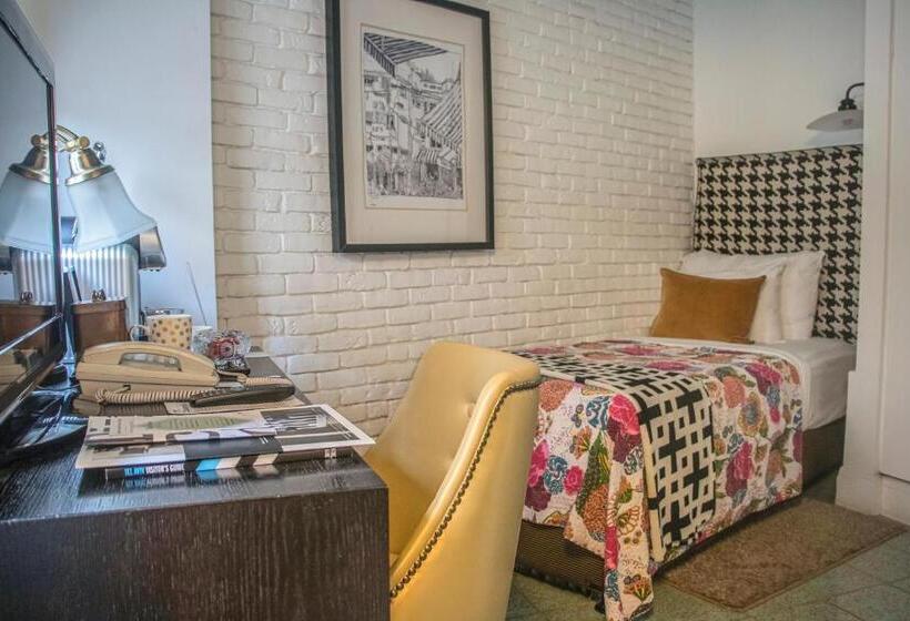 单人经济间, Center Chic Hotel   An Atlas Boutique