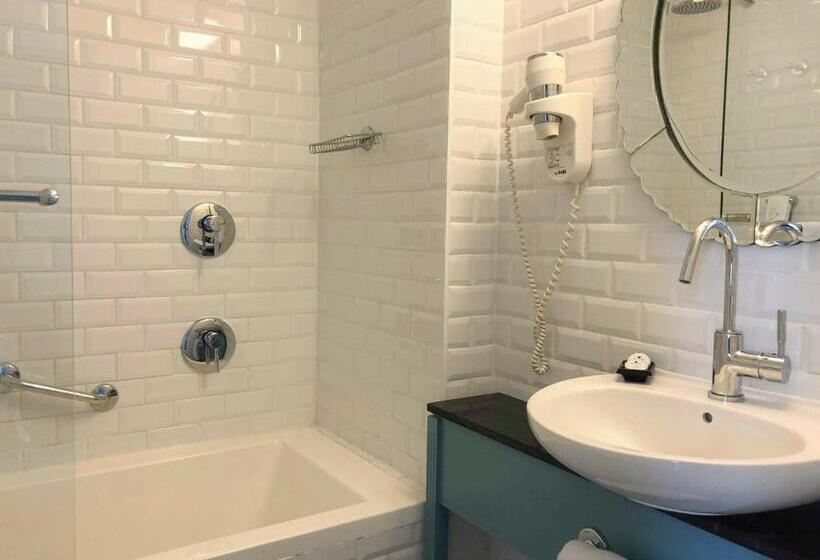 标准间带阳台, Center Chic Hotel   An Atlas Boutique